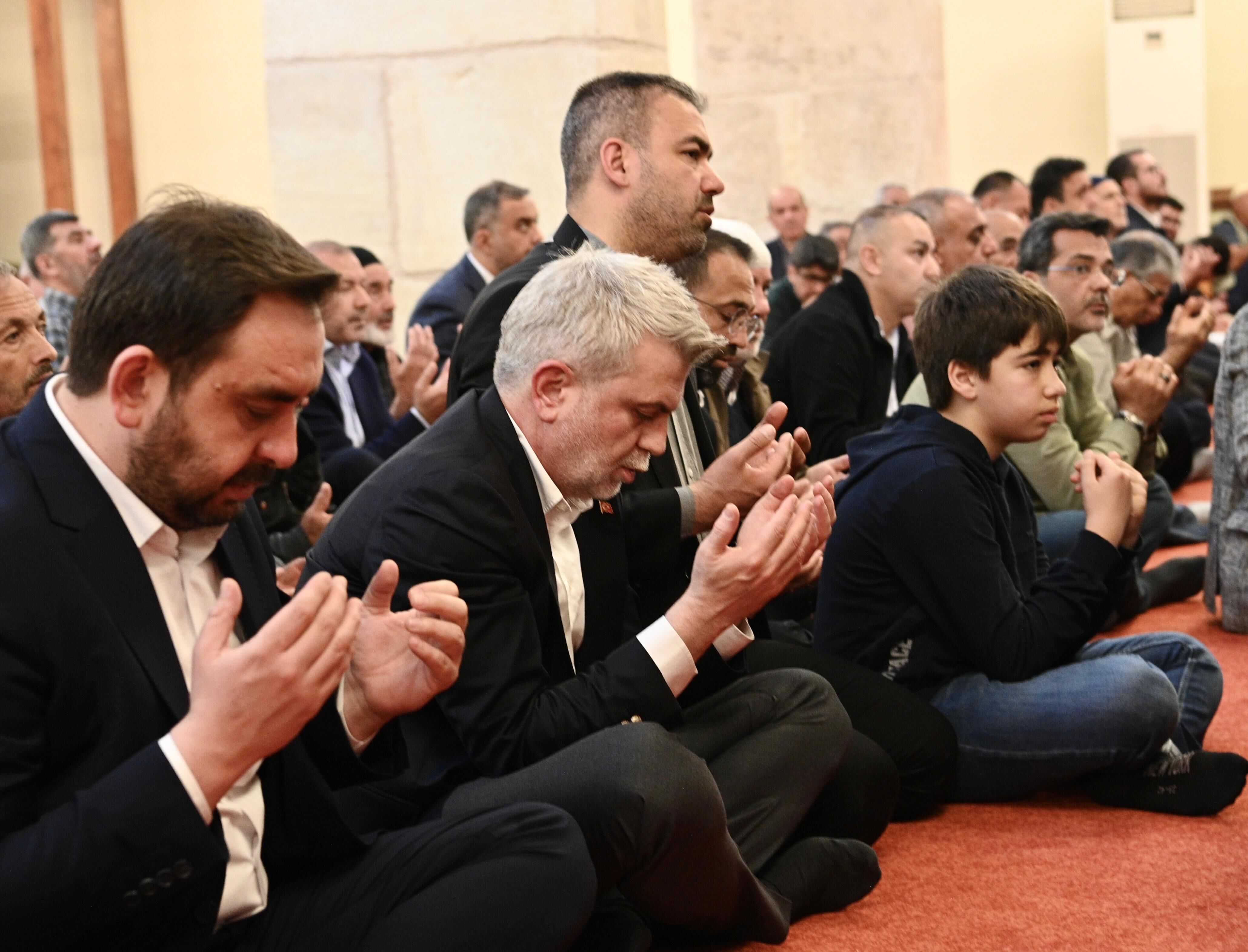 Anneler Günü Mevlid Programı (6)