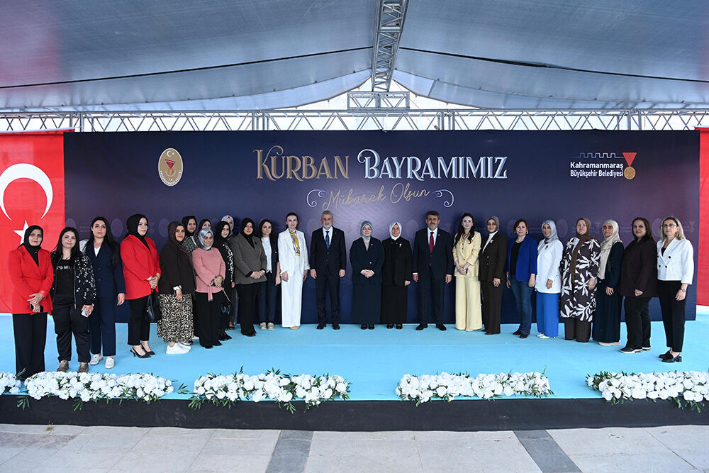 Bayramlaşma Töreni (8)