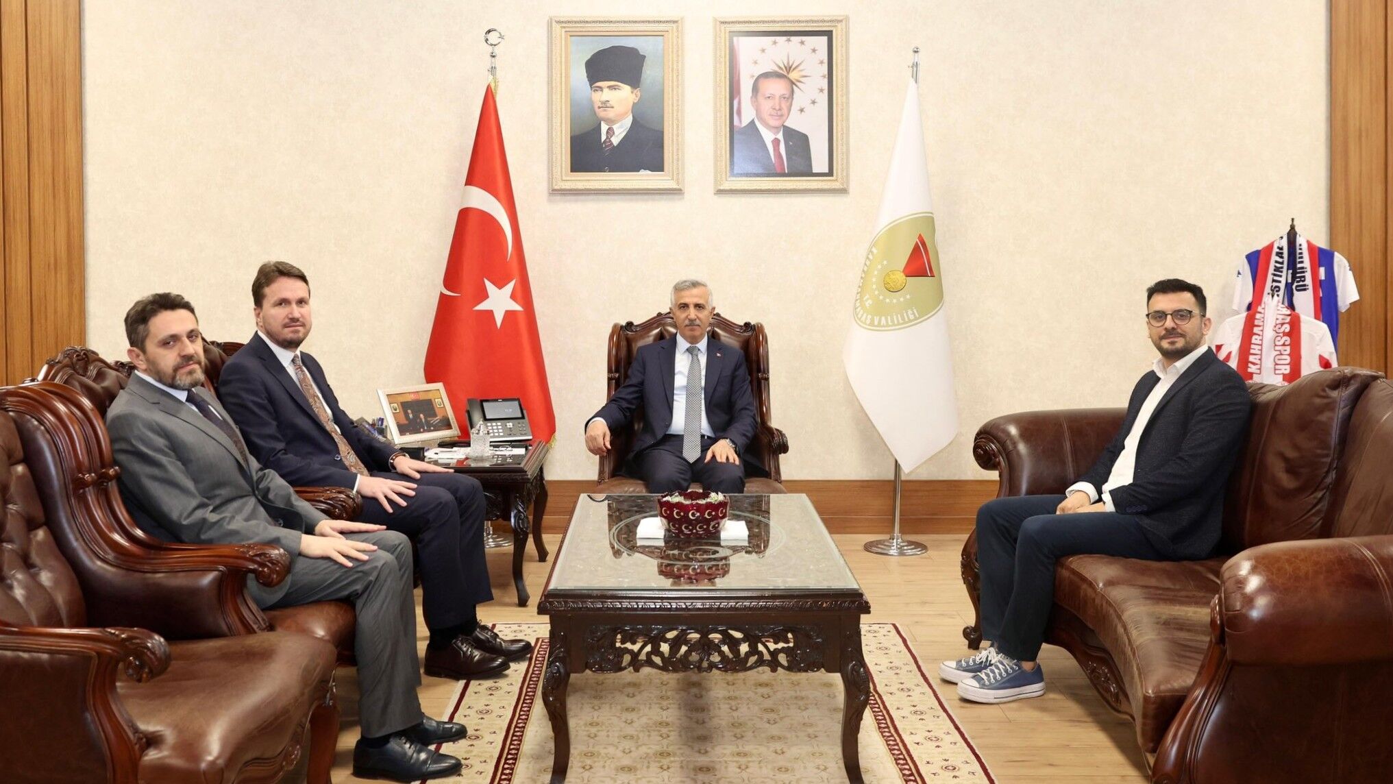Belge Takdimi (1)