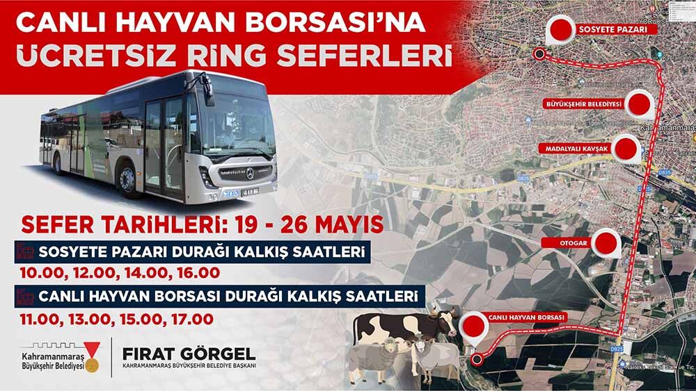 Canlı Hayvan Borsası-1
