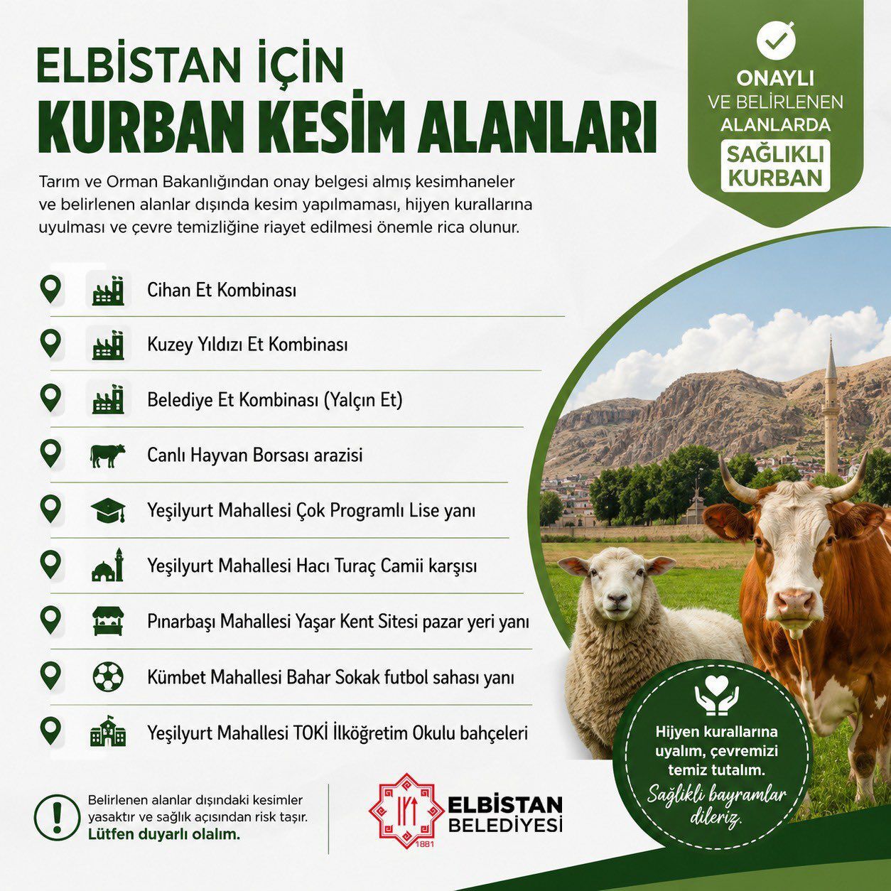 Elbistan Kurban