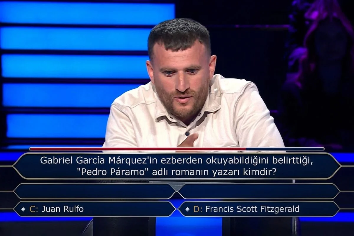 Milyonerde Renkli Anlar 50 Bin Tllik Soruya O E115B669Ce Amp