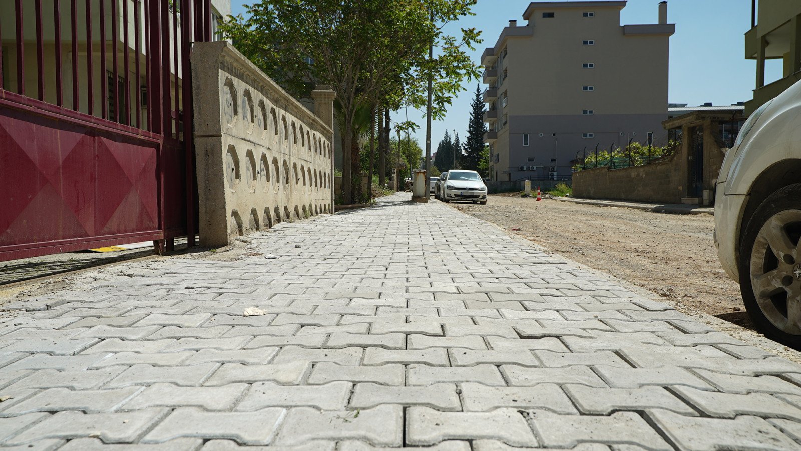 Parke Imalati 4