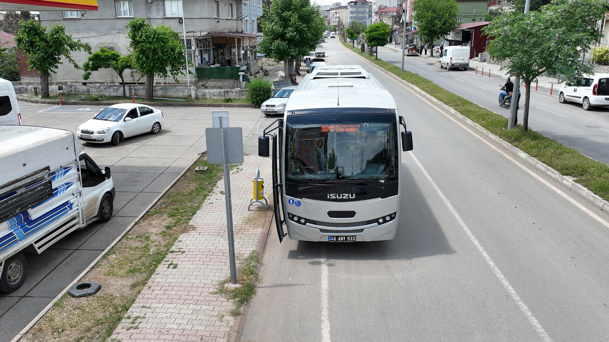 Yeni Otobüs (4)