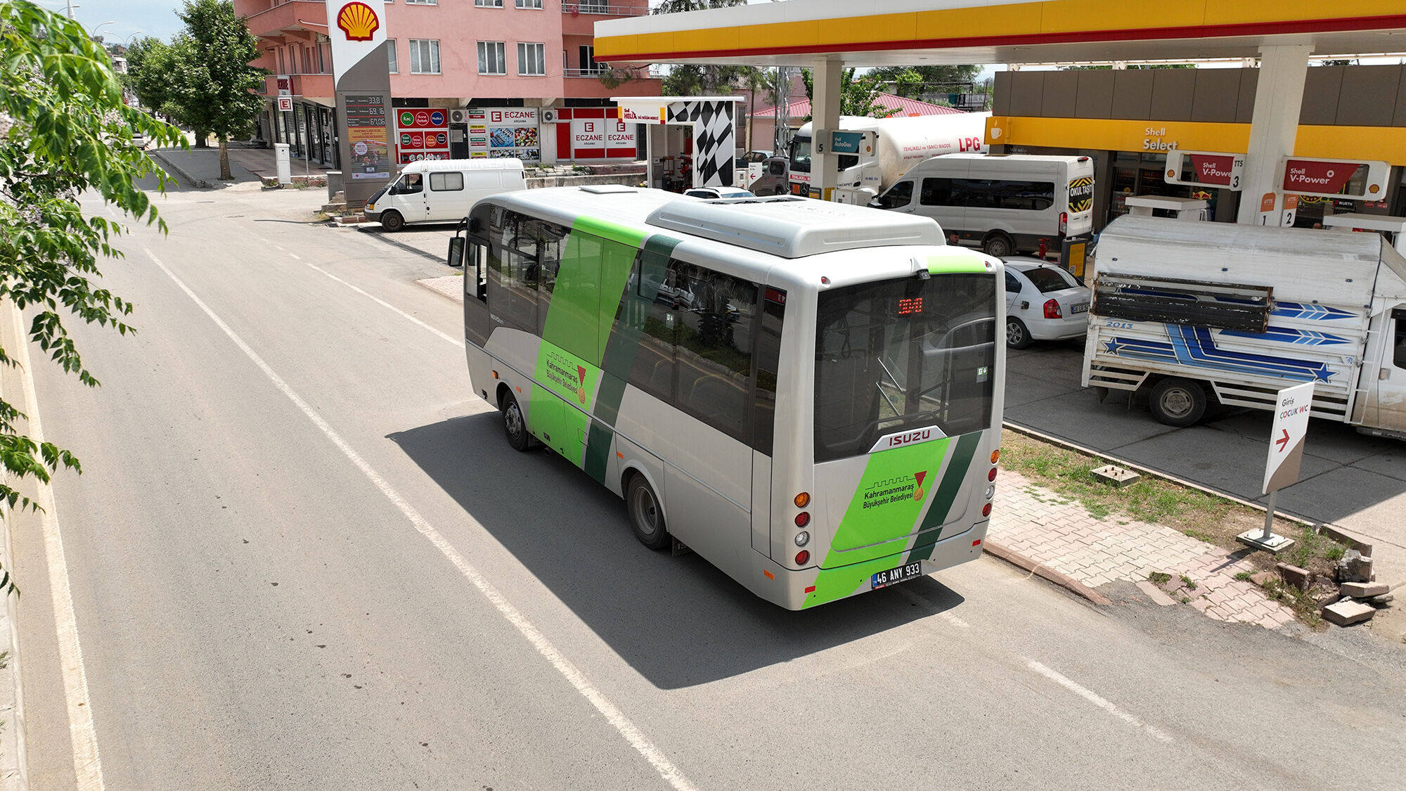 Yeni Otobüs (5)