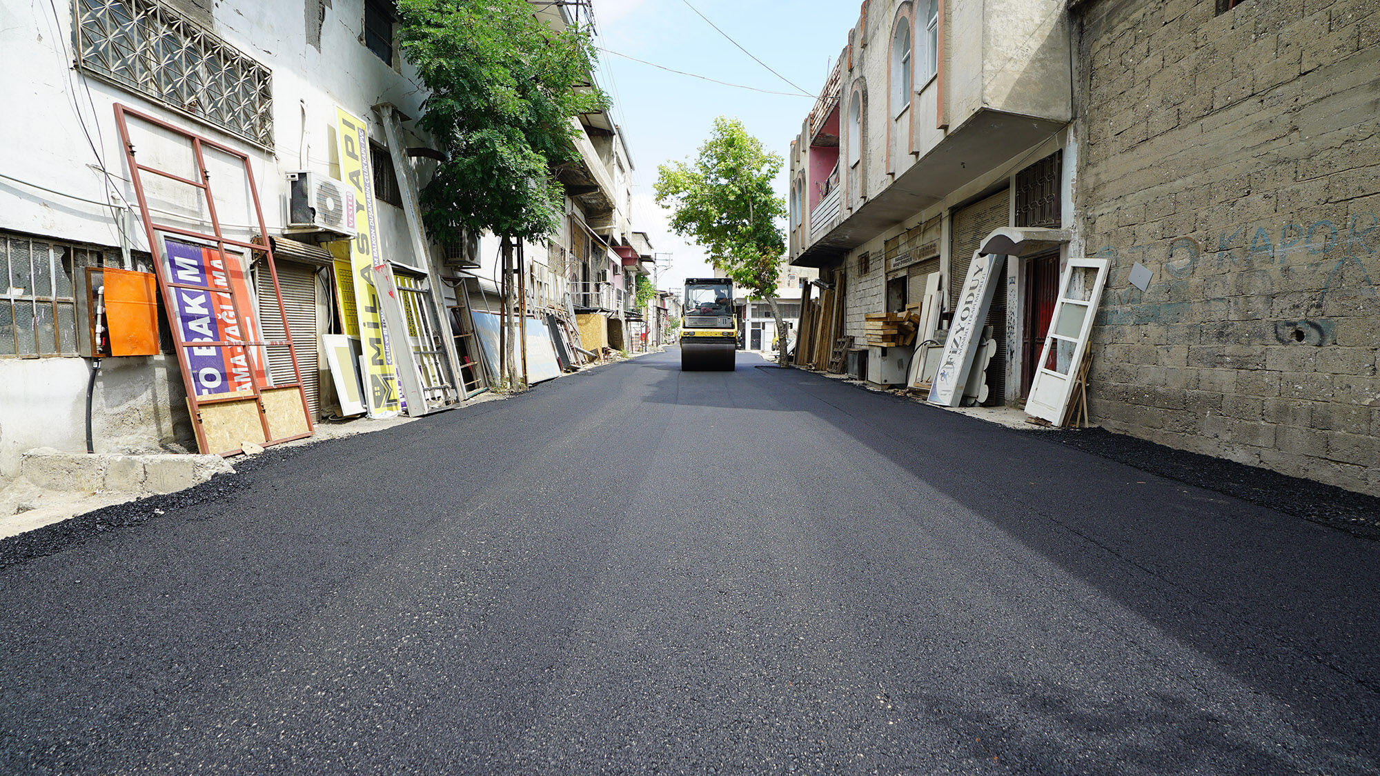 Asfalt Çalışması (10)