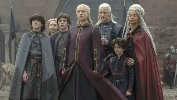 House Of The Dragon 3. Sezon 1. Bölüm İzle! (Türkçe Dublaj ve Altyazılı) HOTD 3. Sezon İzleme Ekranı