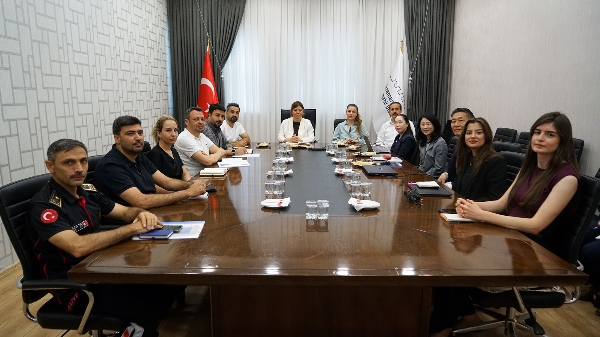Japon Heyeti Ziyaret (2)