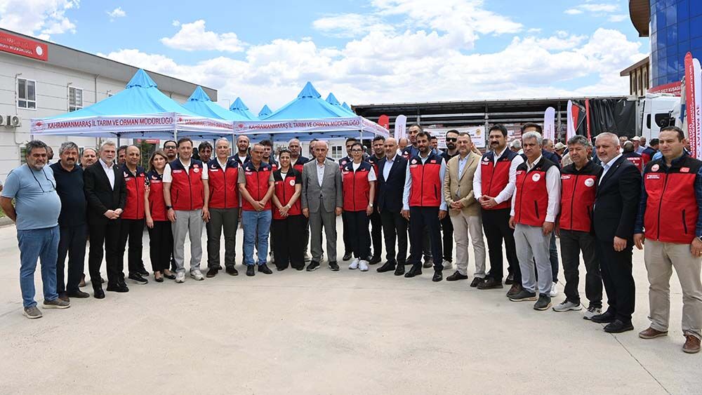 Tohum Dağıtımı (1)