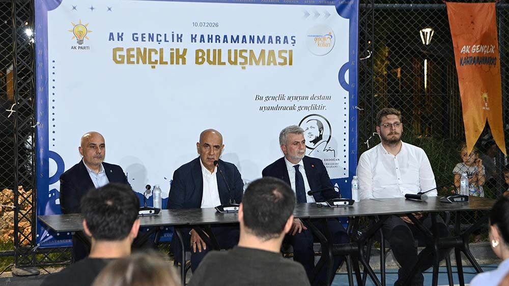 Gençlik Buluşması (1)