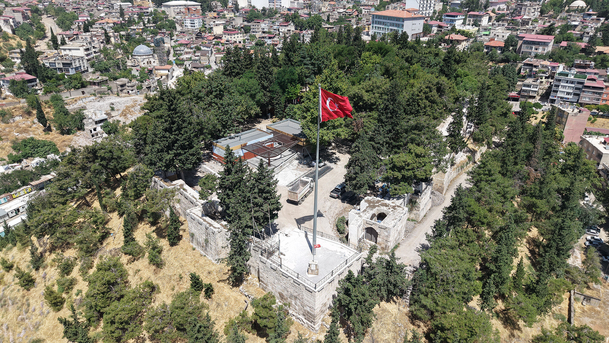 Kahramanmaraş Kalesi (9)