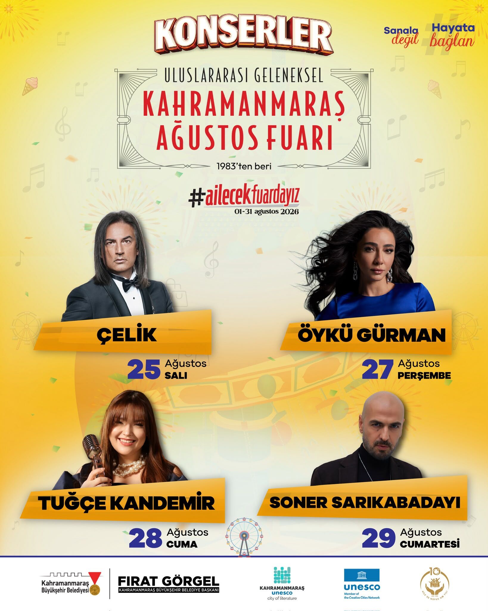 Konserler (2)