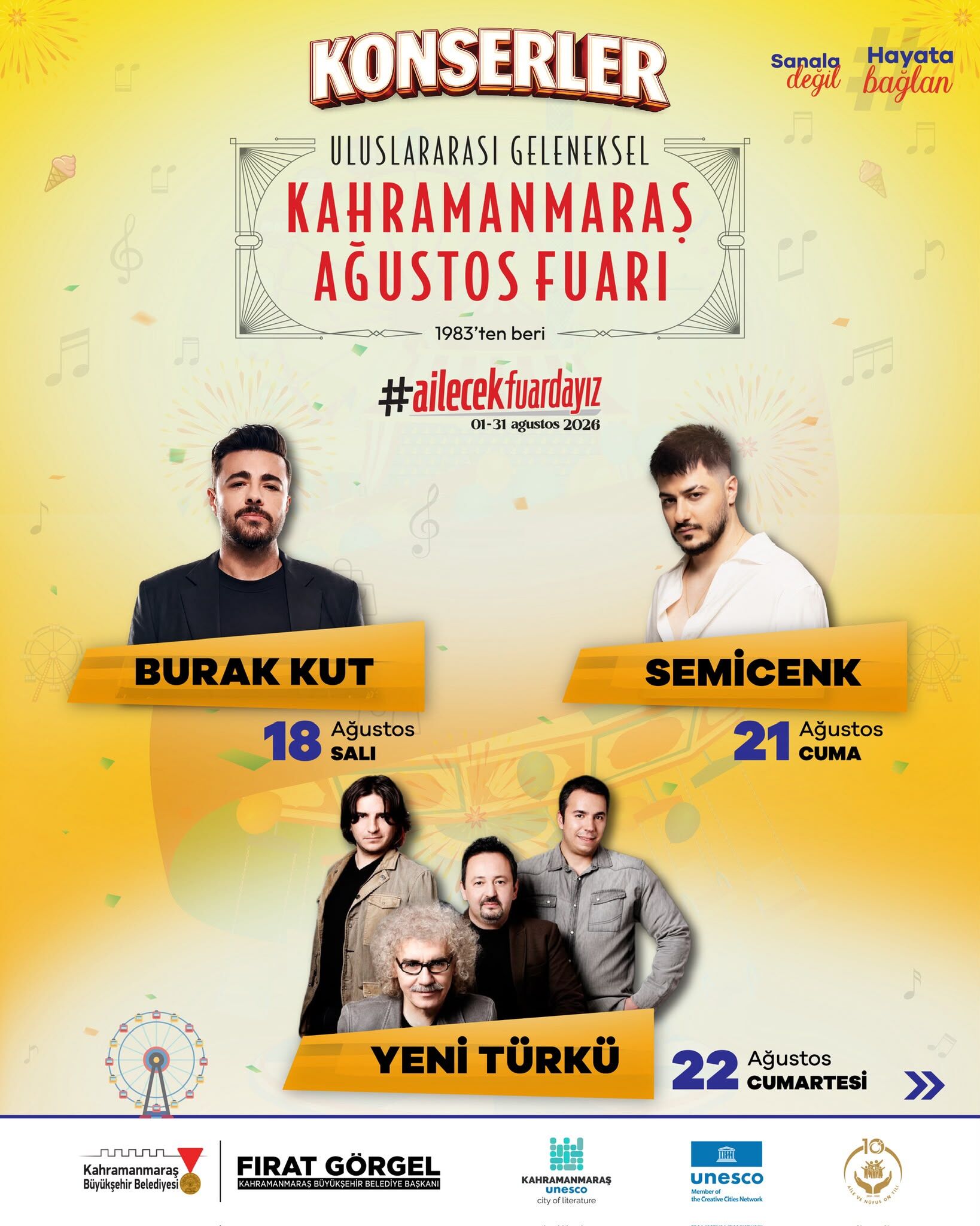 Konserler (3)