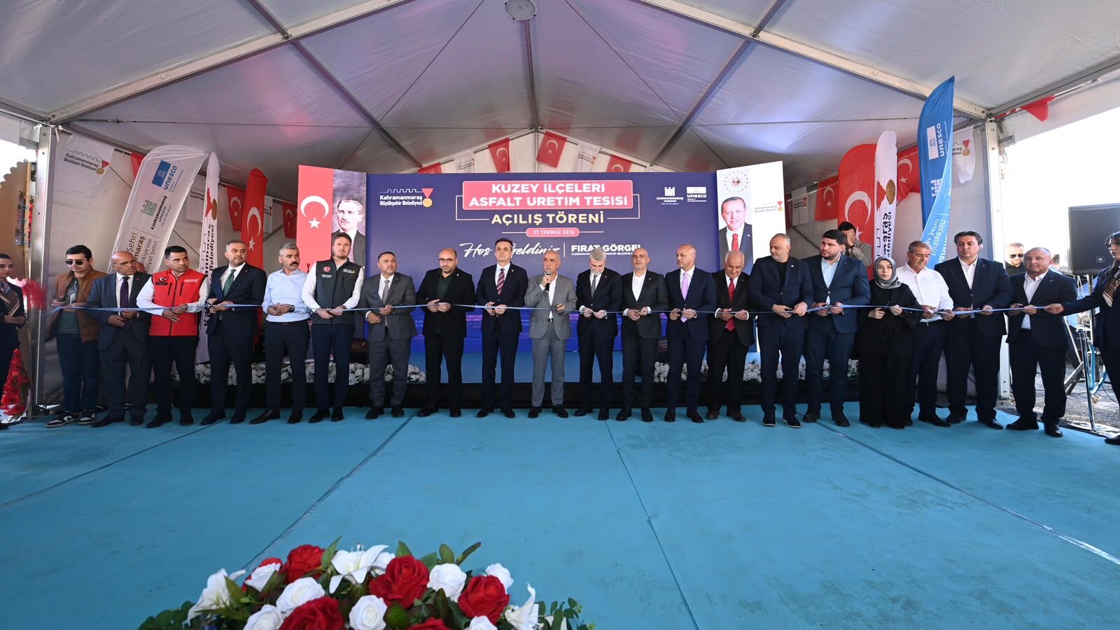 Kuzey İlçeler Asfalt Üretim Tesisi (5)