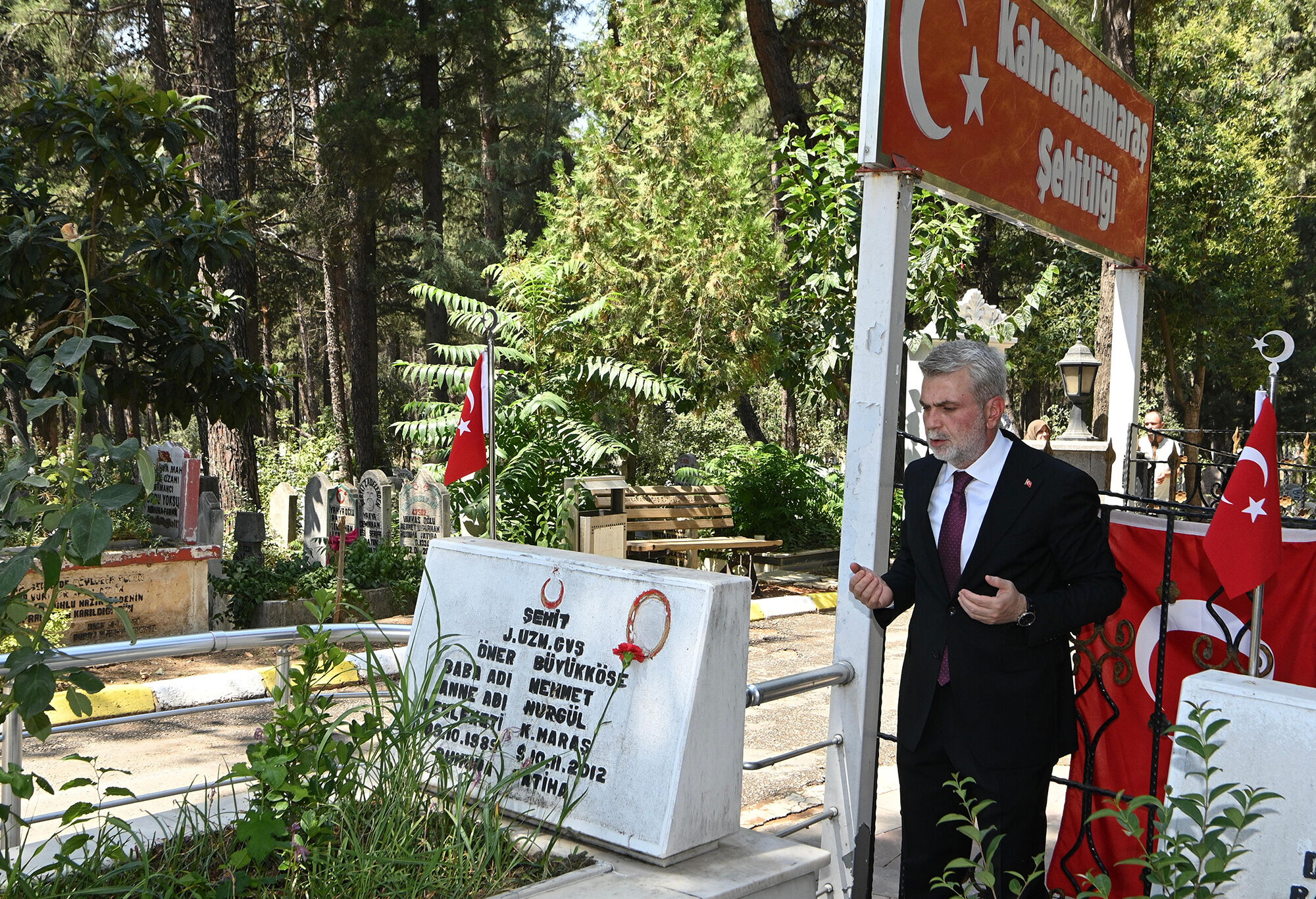 Şehitlik Ziyareti (3)