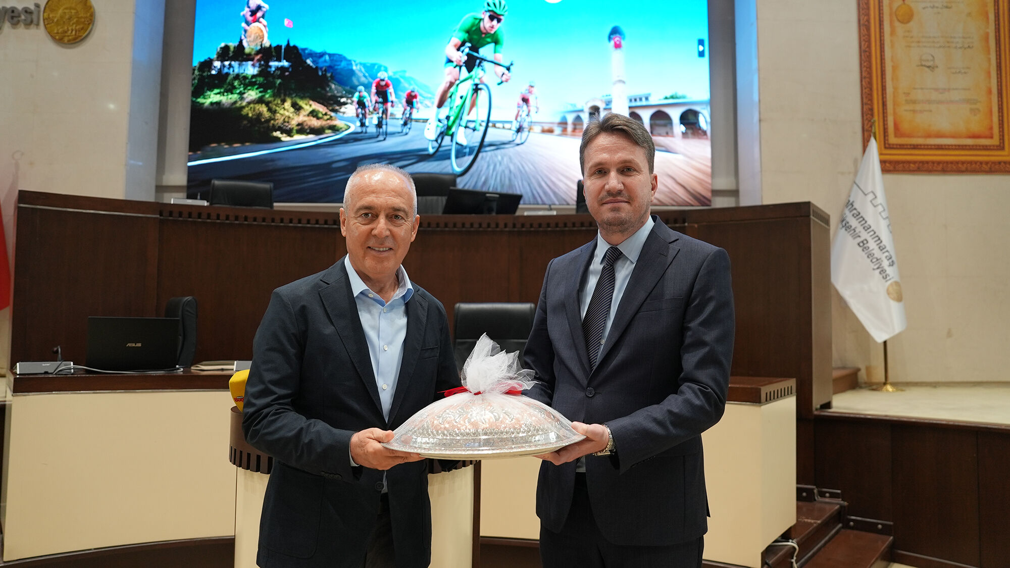Uluslararası Bisiklet Turnuvası Lansmanı (4)