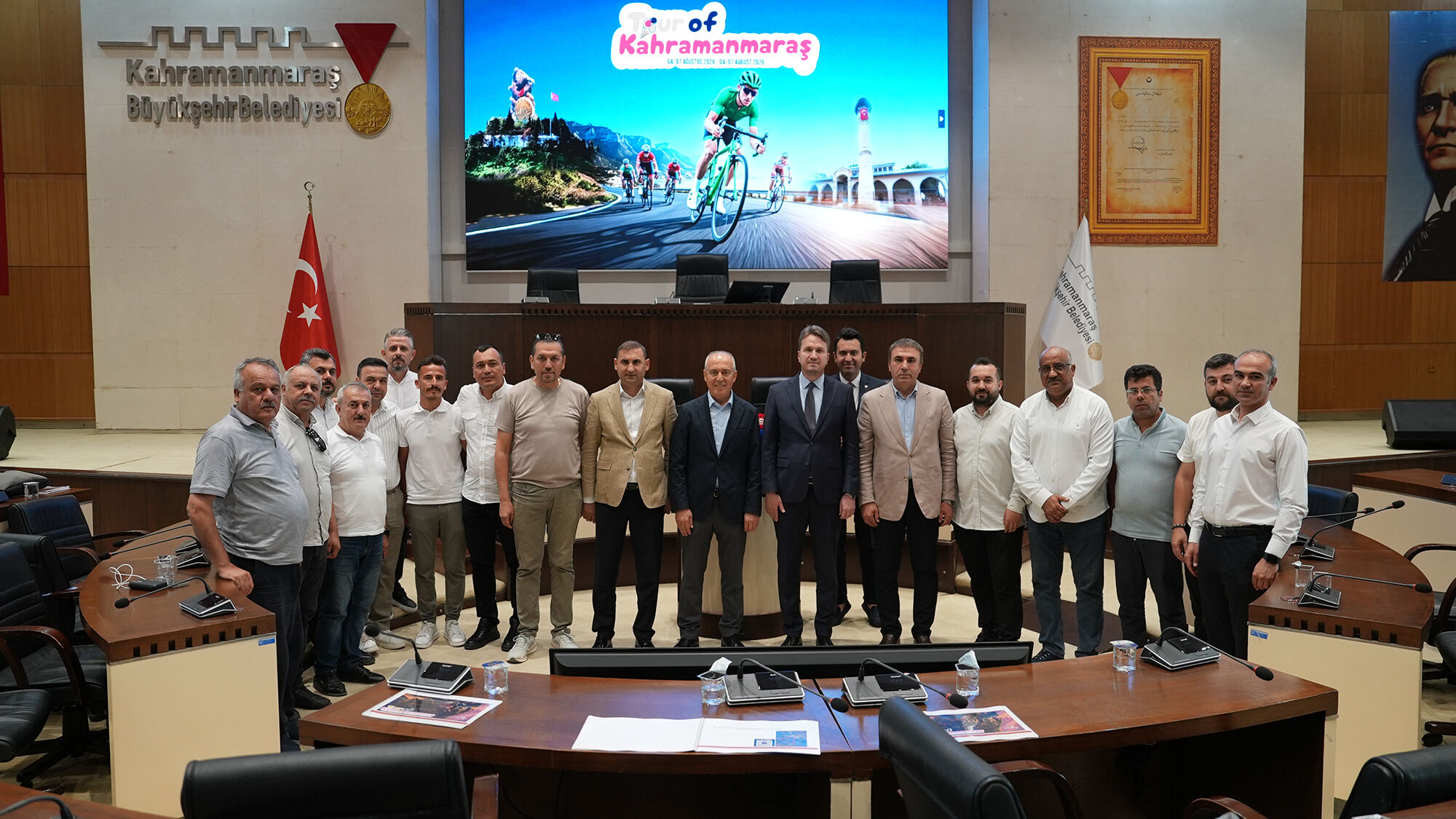 Uluslararası Bisiklet Turnuvası Lansmanı (5)