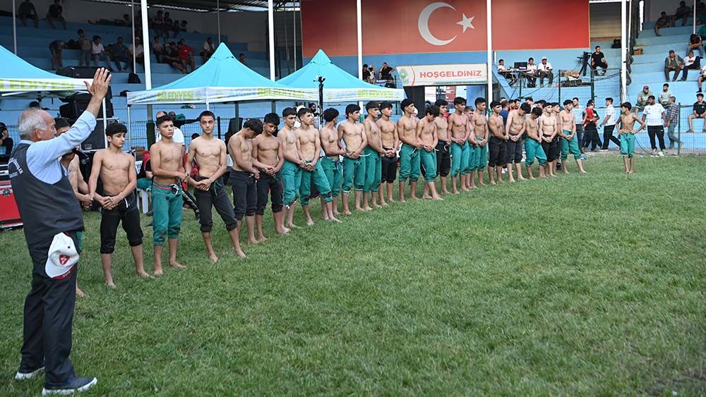 Afşin Güreş Festivali3