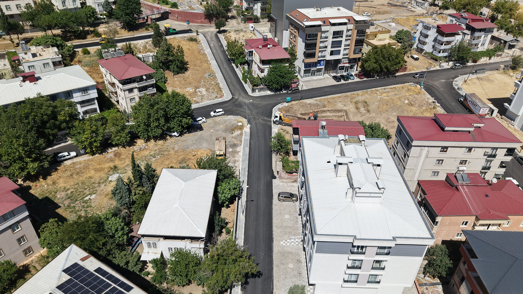 Asfalt Çalışması (7)-1