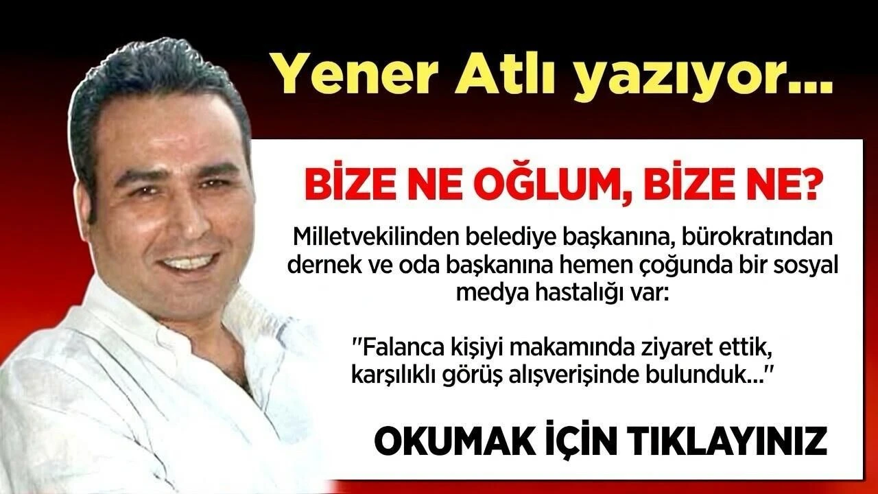 Bize N Oldu