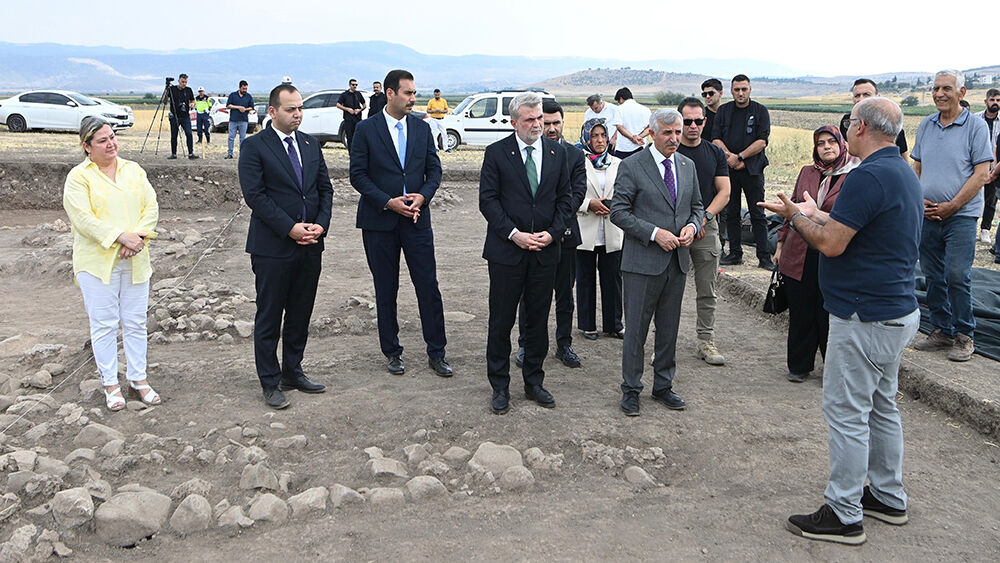 Domuztepe Höyüğü5
