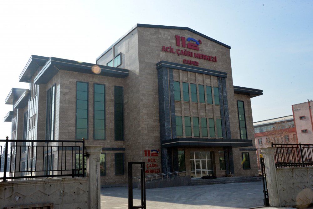 Kahramanmaraş'ta "Hayat 112 Acil" uygulaması için farkındalık çağrısı!