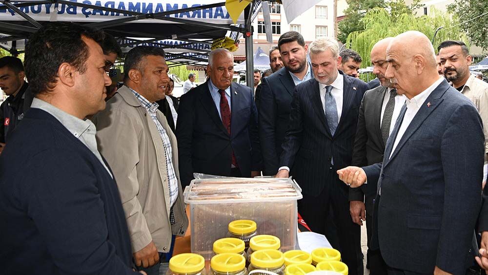 Göksun Bal Festivali2