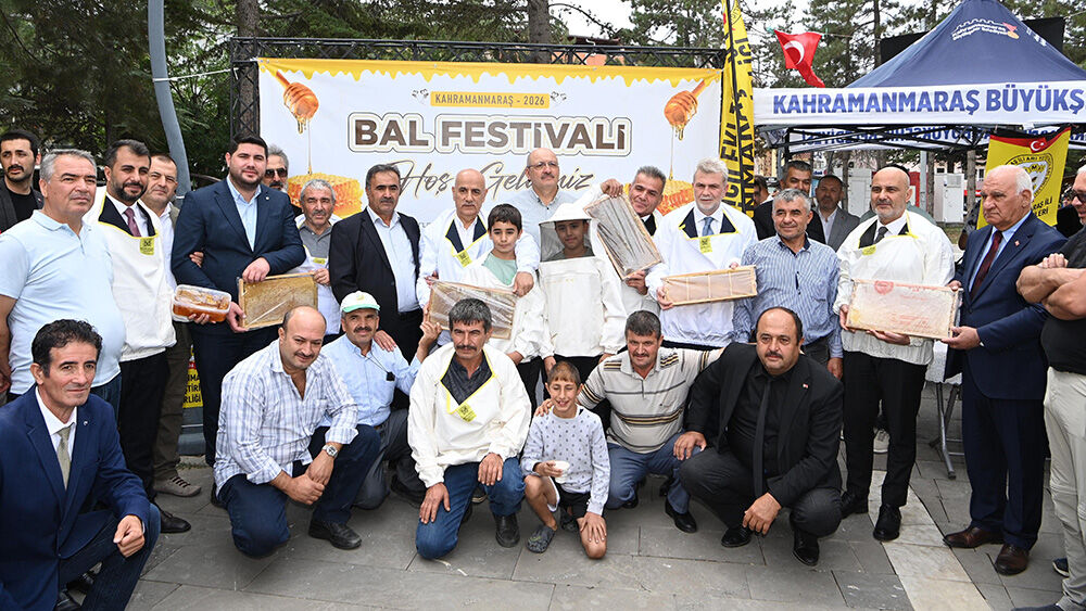 Göksun Bal Festivali9