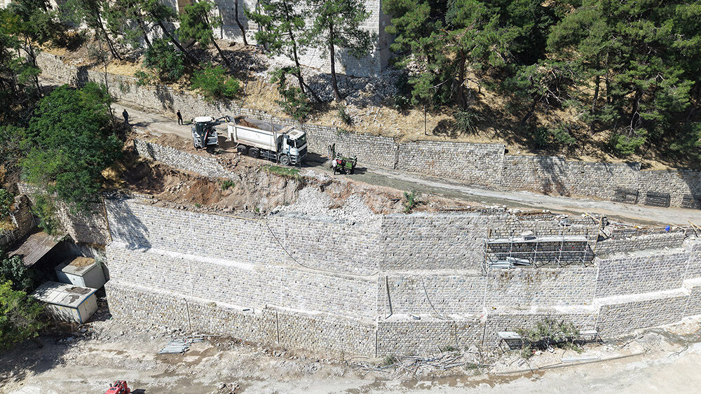 Kahramanmaraş Kalesi (1)