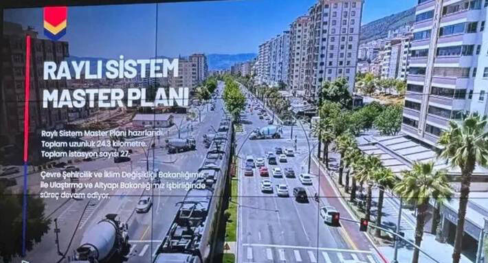 Kahramanmaras Tramvay Hatti Ne Zaman Acilacak