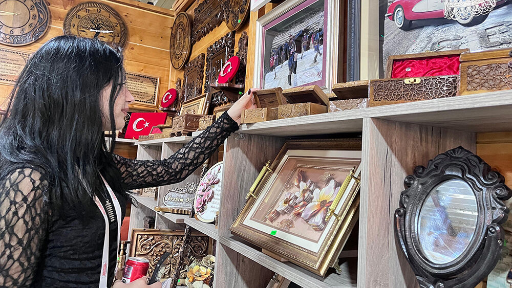 Kamek Standı (4)