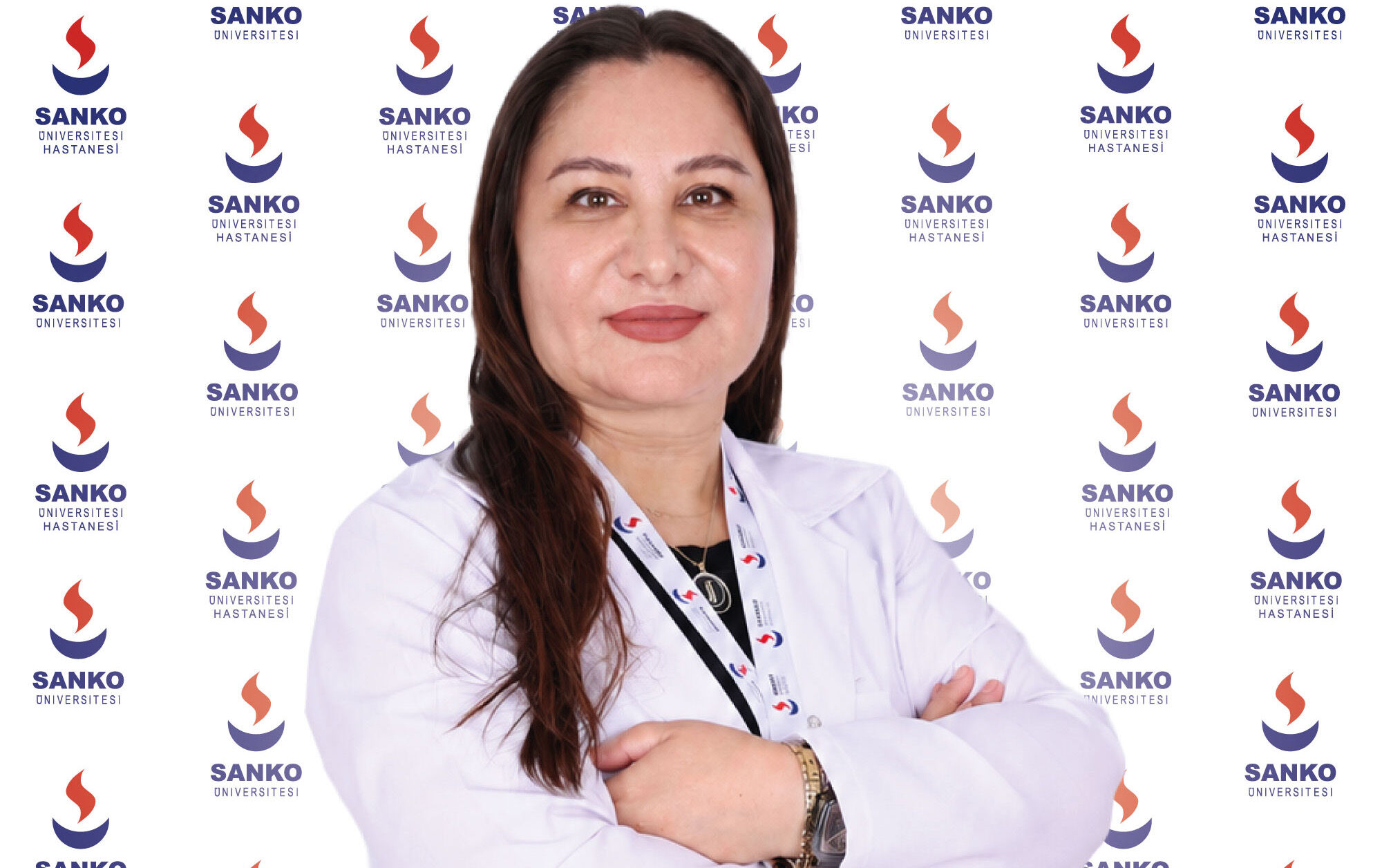 Cilt Hastalıkları Uzmanı Prof. Dr. Perihan Öztürk, Sanko’da!