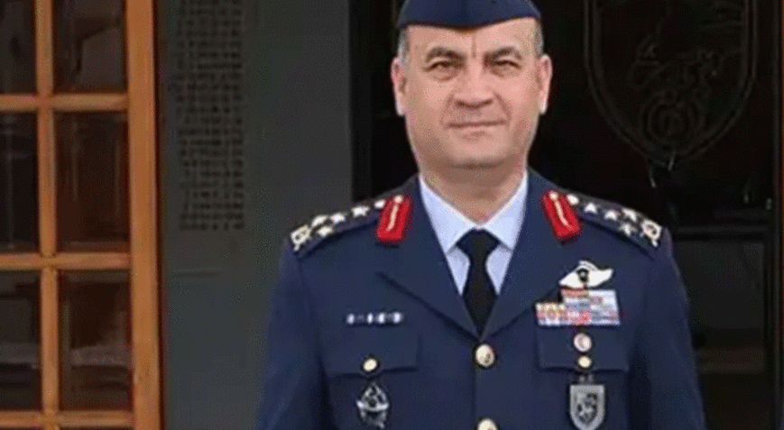 Rafet Dalkıran Kimdir, Nereli? Yeni Hava Kuvvetleri Komutanı Orgeneral Rafet Dalkıran'ın Hayatı ve Kariyeri
