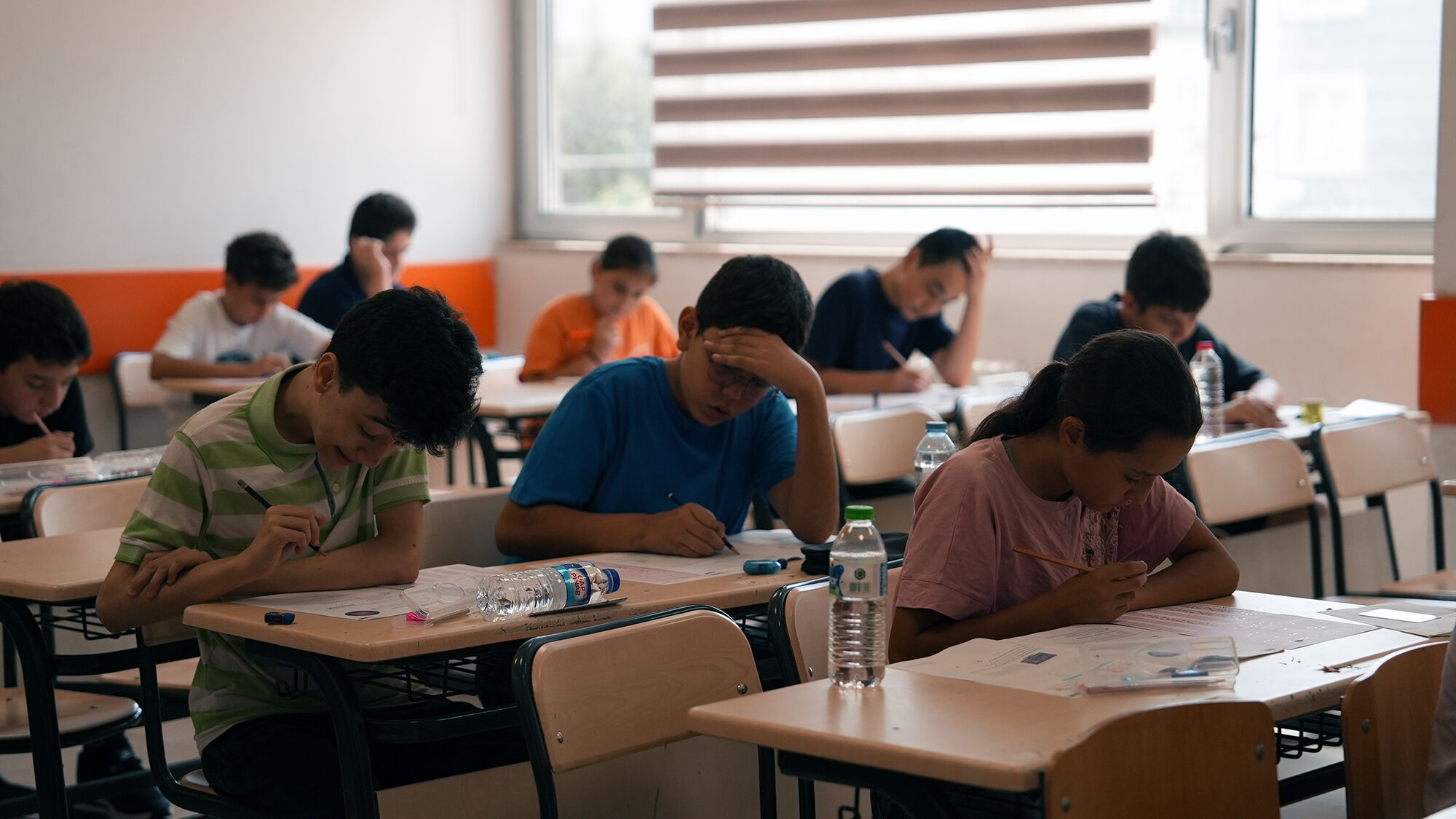 Seviye Tespit Sınavı (4)