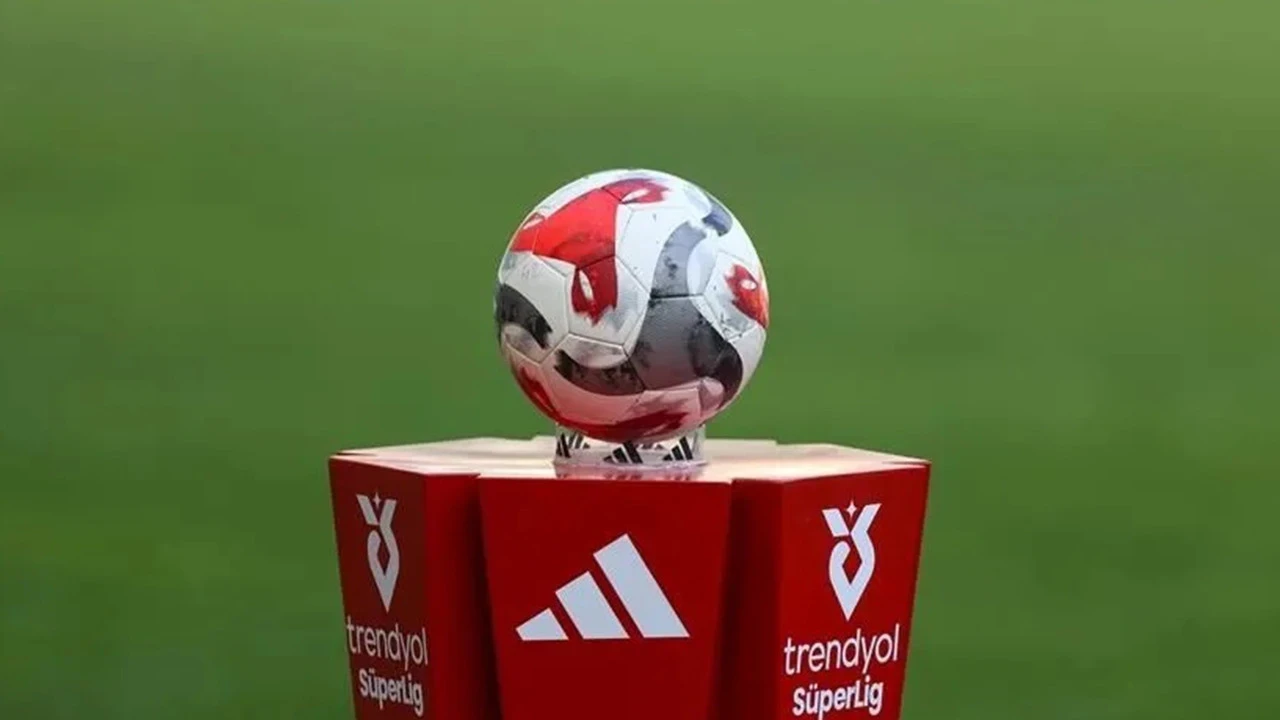 Süper Lig 3. Hafta Maç Programı: Bu Hafta Hangi Maçlar Var, Saat Kaçta?