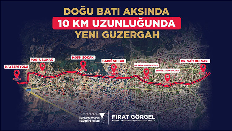 Yeni Güzergah