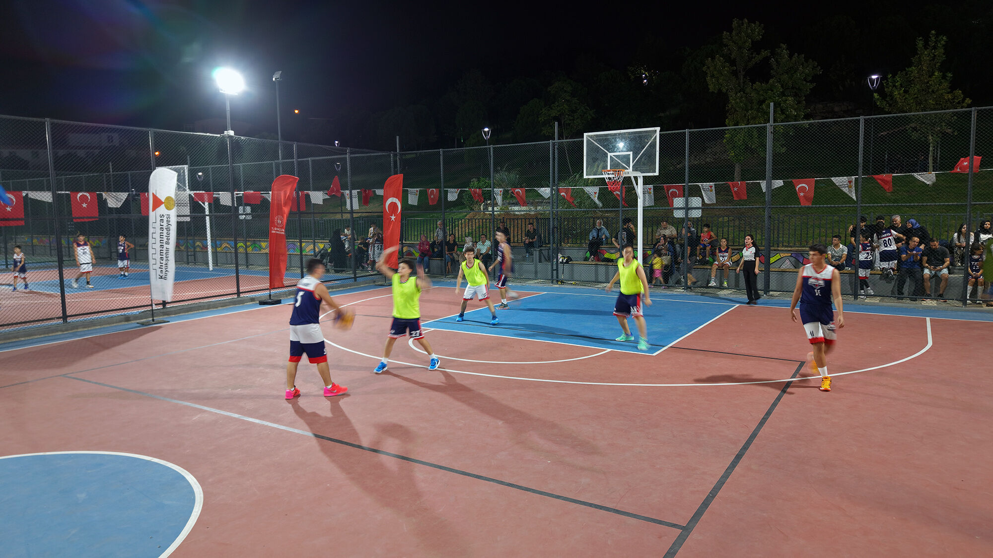 3X3 Basketbol Turnuvası (8)