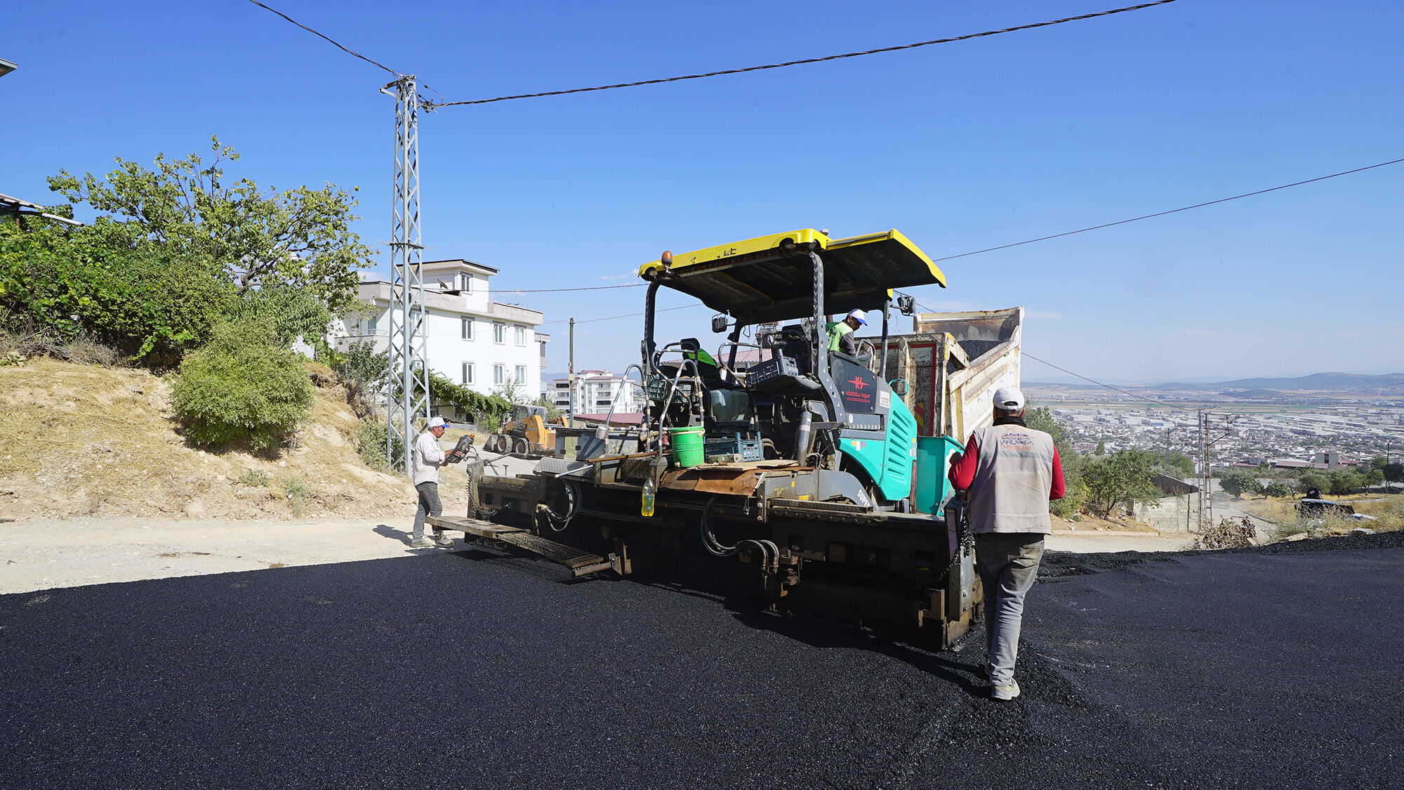 Asfalt Çalışmaları (3)