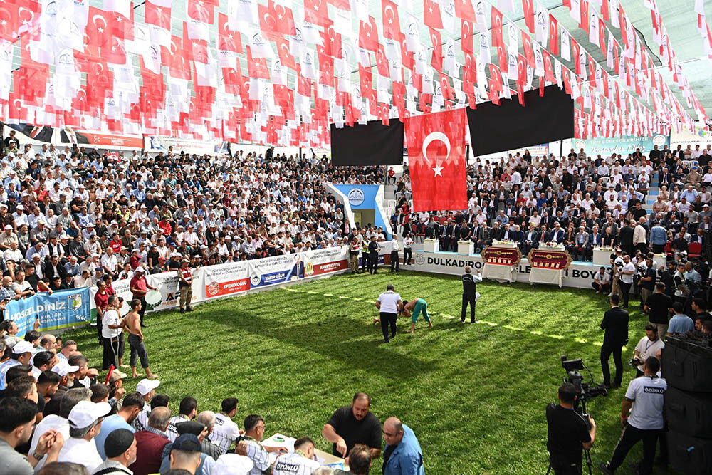 Bertiz Boyalı Güreş Festivali (11)