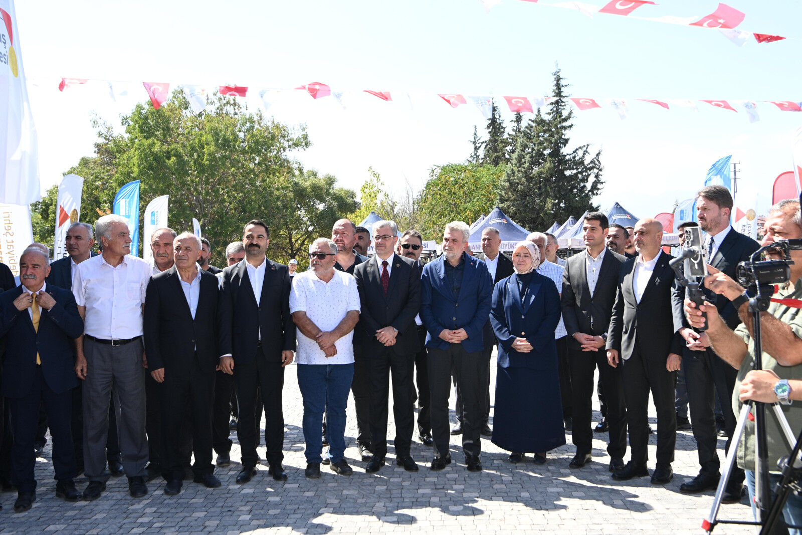 Ferhus Taziye Evi Acilisi 1