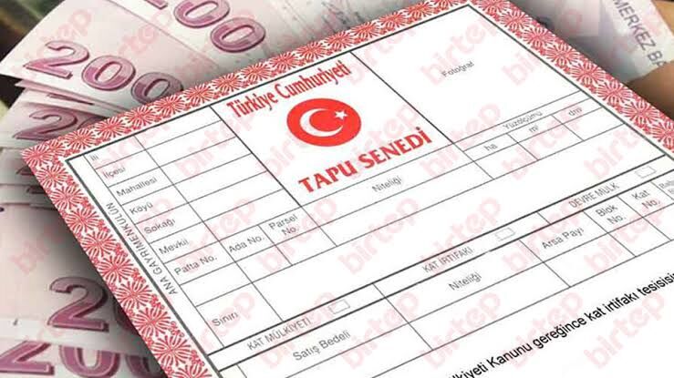 Tapu ve Para Aynı Anda El Değiştirecek! Gayrimenkulde Yeni Dönem