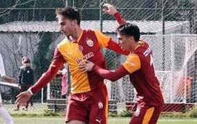 Arda Tagay kimdir, kaç yaşında? Galatasaray’ın genç forveti Arda Tagay hangi mevkide oynuyor?