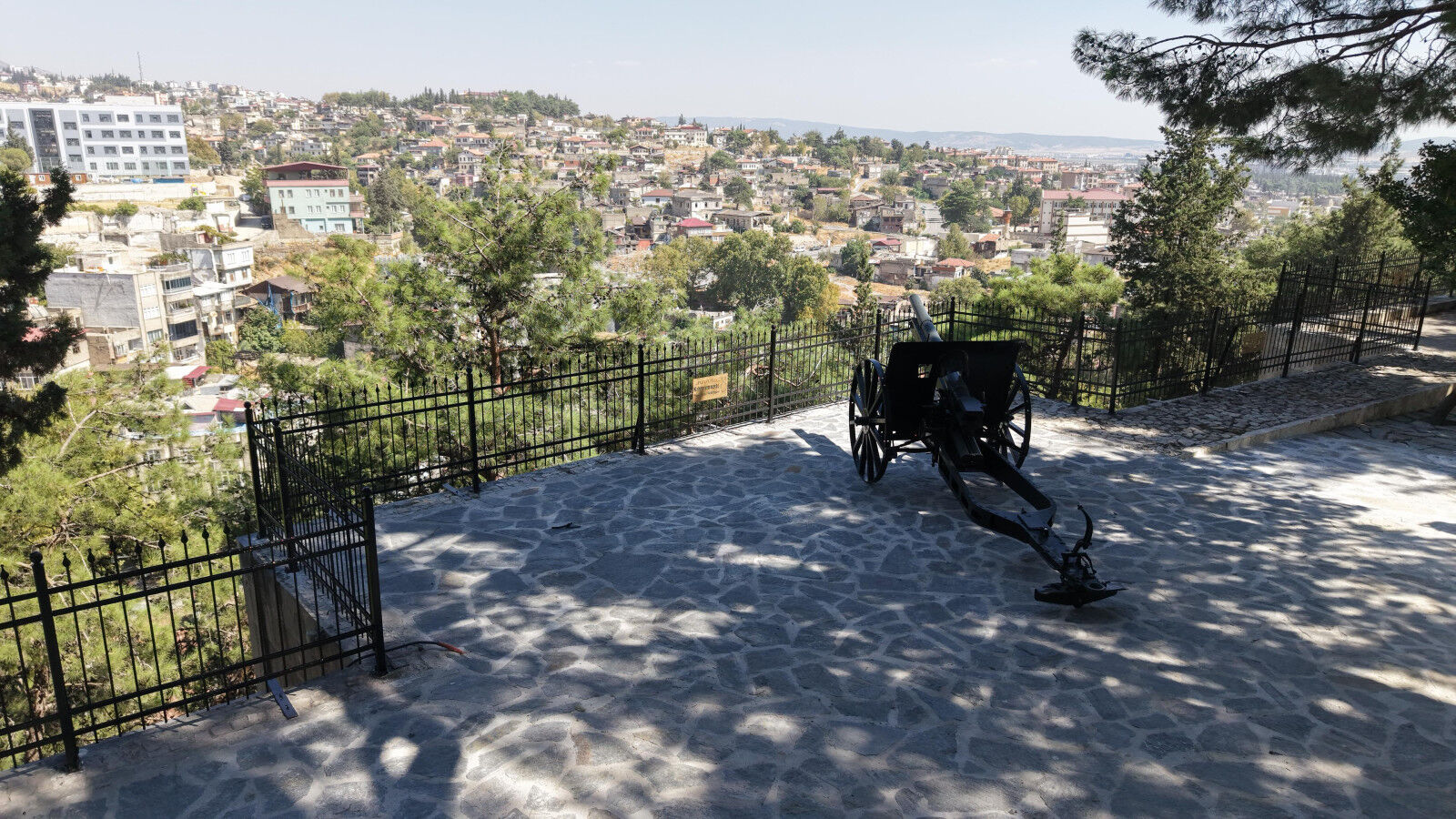 Kahramanmaraş Kalesi açılıyor!