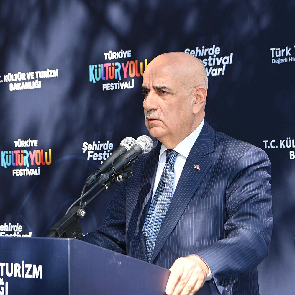 Kültür Yolu Festivali Açılışı2