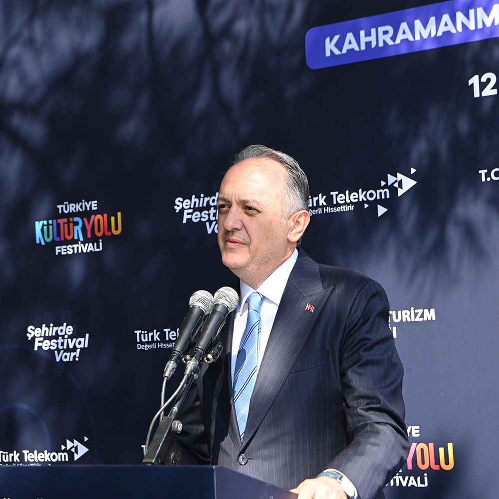 Kültür Yolu Festivali Açılışı3