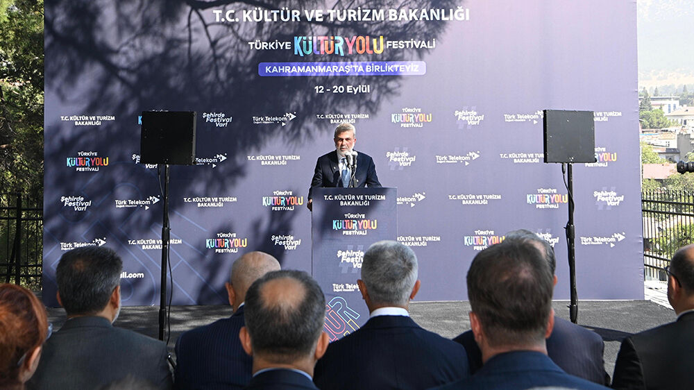 Kültür Yolu Festivali Açılışı4