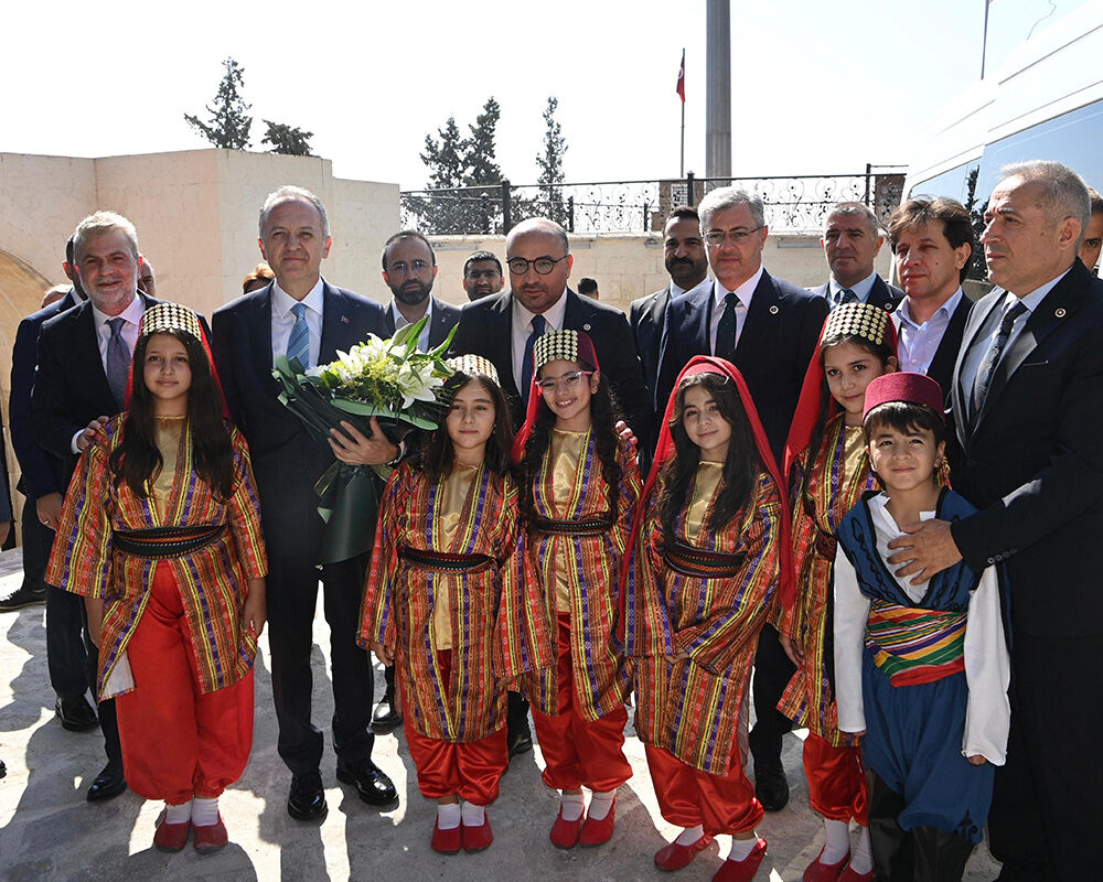 Kültür Yolu Festivali Açılışı6