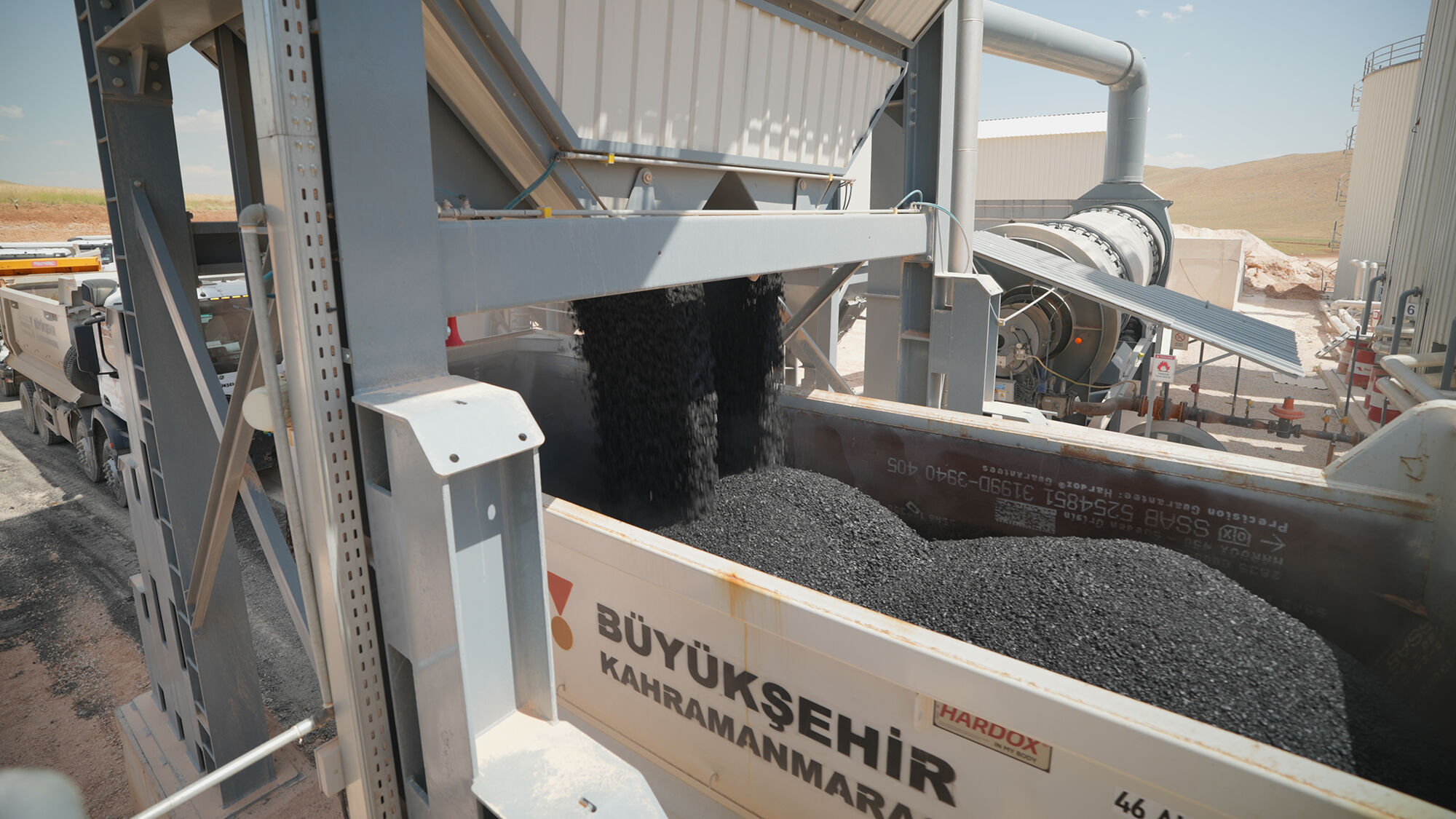 Kuzey İlçeleri Asfalt Üretim Tesisi5