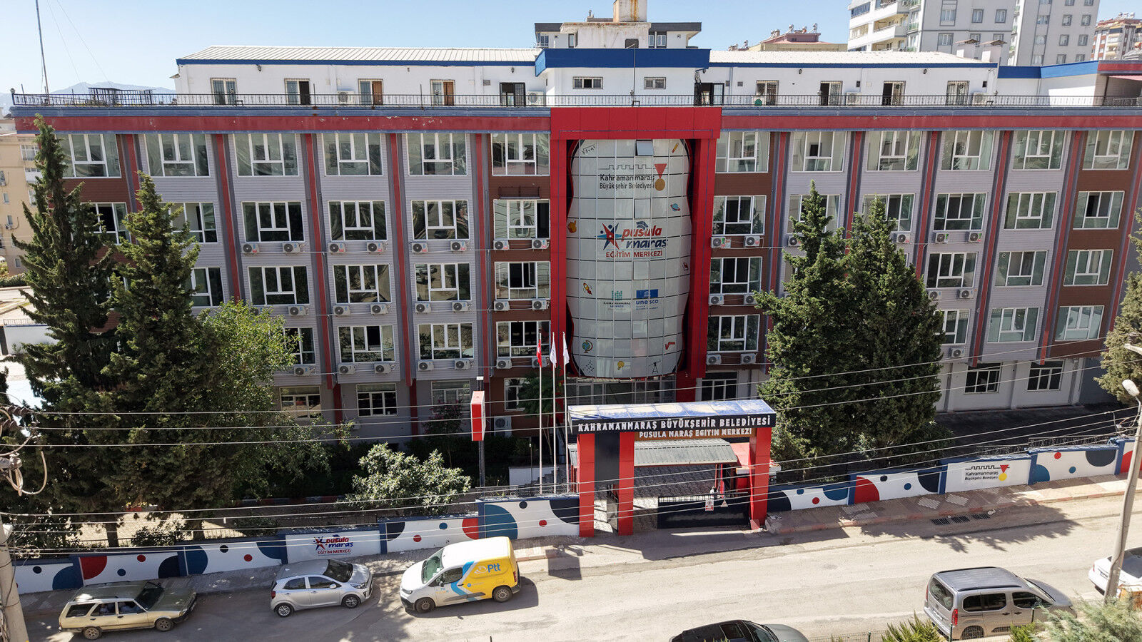 Pusula Maras Egitim Merkezi1