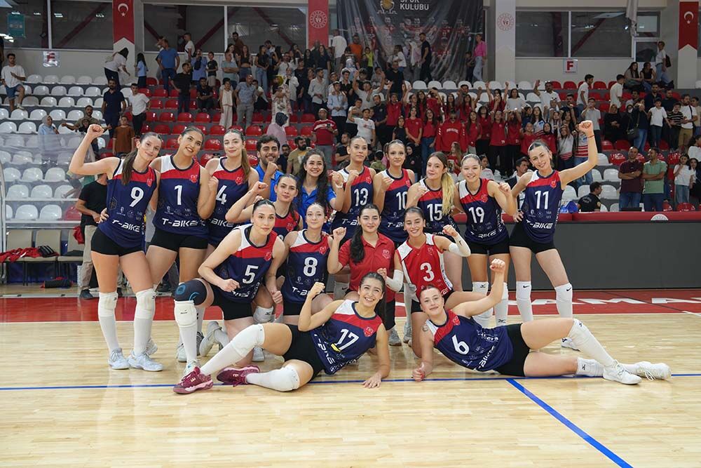 Voleybol Takımı8